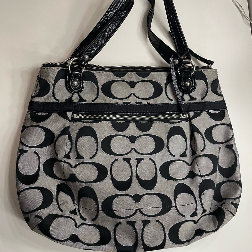 Coach bag